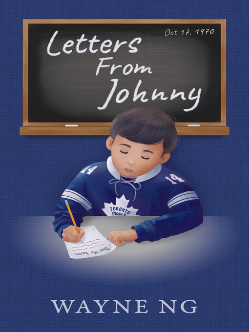 Title details for Letters from Johnny by Wayne Ng - Wait list